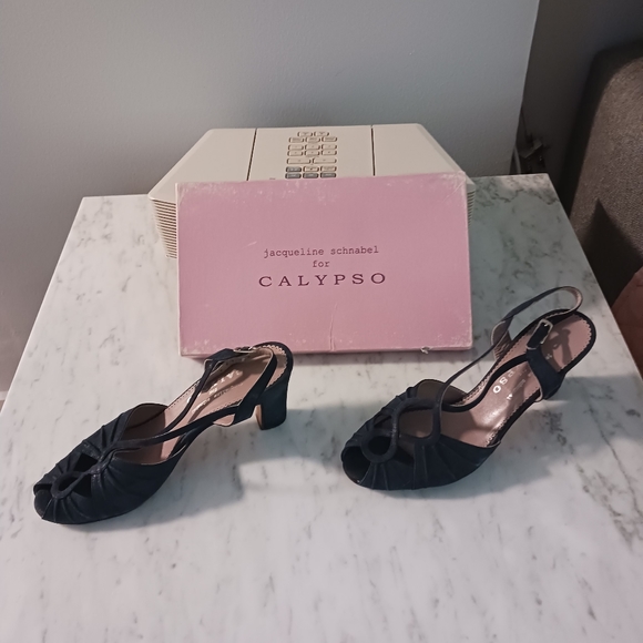 Jacqueline schnabel for calypso - Picture 2 of 4